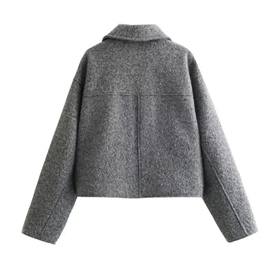 Stylische Winterjacke für Damen