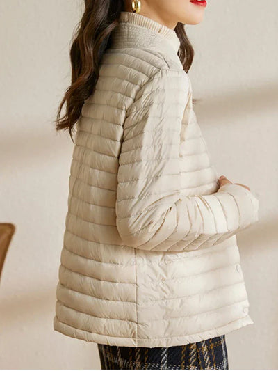 Verónica® | Raffinierte Seidenjacke