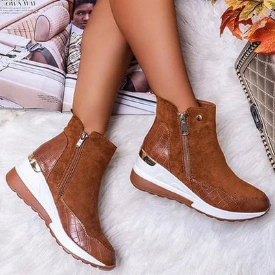 Lässige Stiefel für Damen