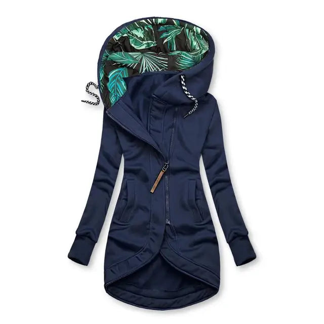 Nina® | Wasserdichte und winddichte Winterjacke