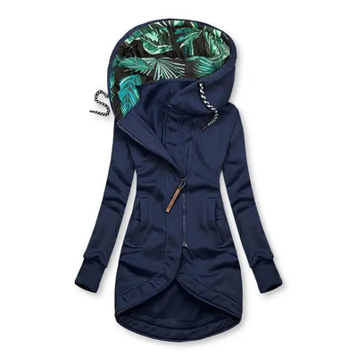 Nina® | Wasserdichte und winddichte Winterjacke