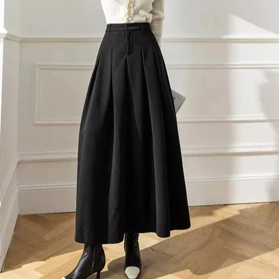 Eleganter Langer Rock für Damen