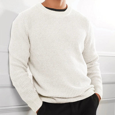 Baur Modehaus | Robuster Langarm-Pullover für Herren