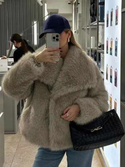 Isabella® | Pelzmantel