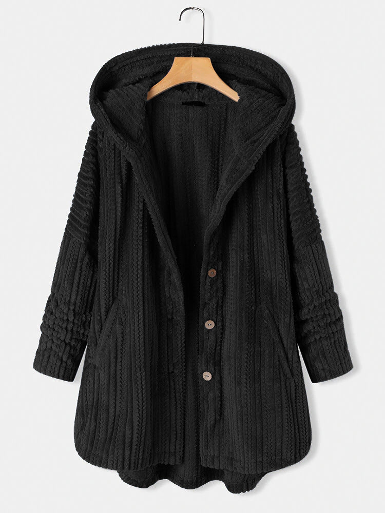 Antonia® | Winter-Wickeljacke aus Kaschmir