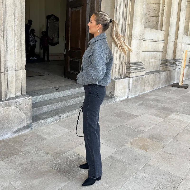Stylische Winterjacke für Damen