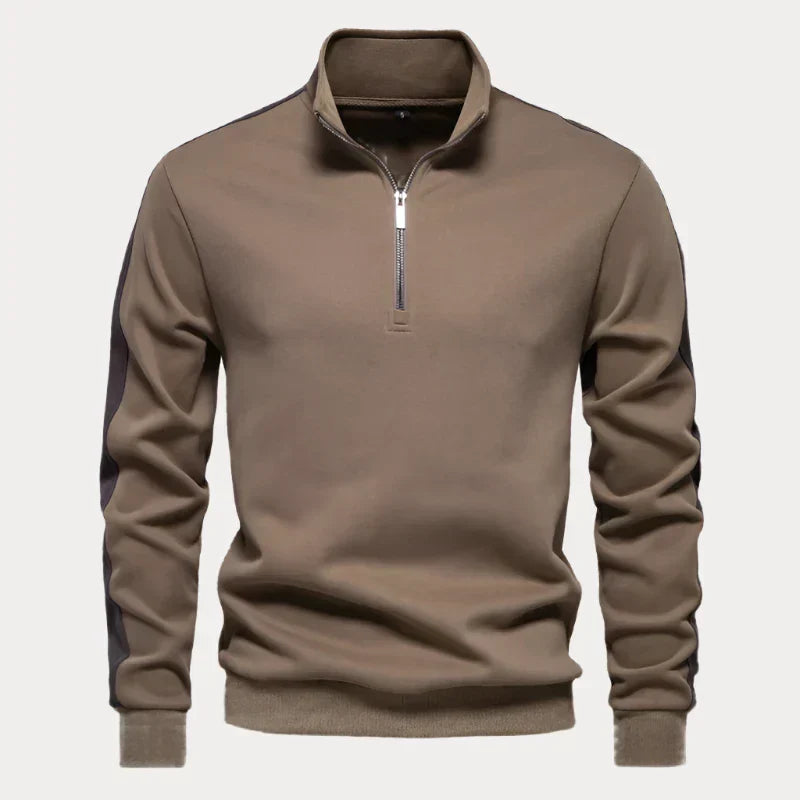 Klassischer Pullover für Herren