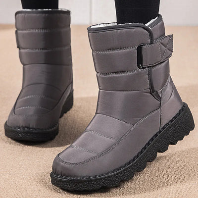 Wasserdichte Winterstiefel für Damen