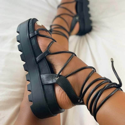 Esra - Sandalen Damen