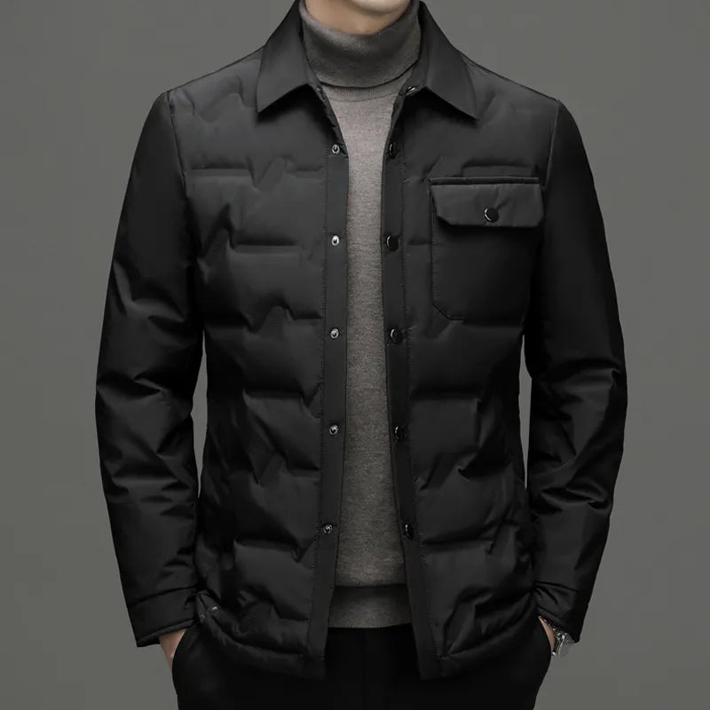 Elegante Jacke für Herren