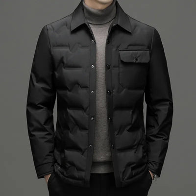 Elegante Jacke für Herren