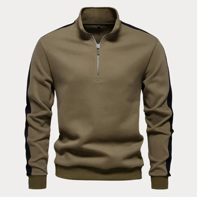 Klassischer Pullover für Herren