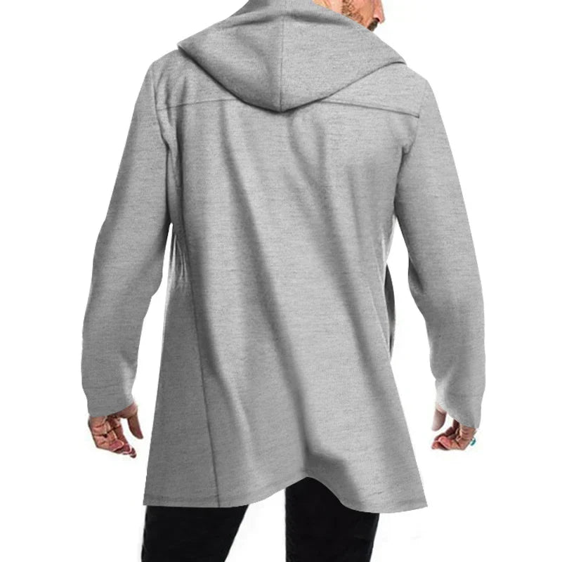 Eleganter Wintermantel für Herren Tasman