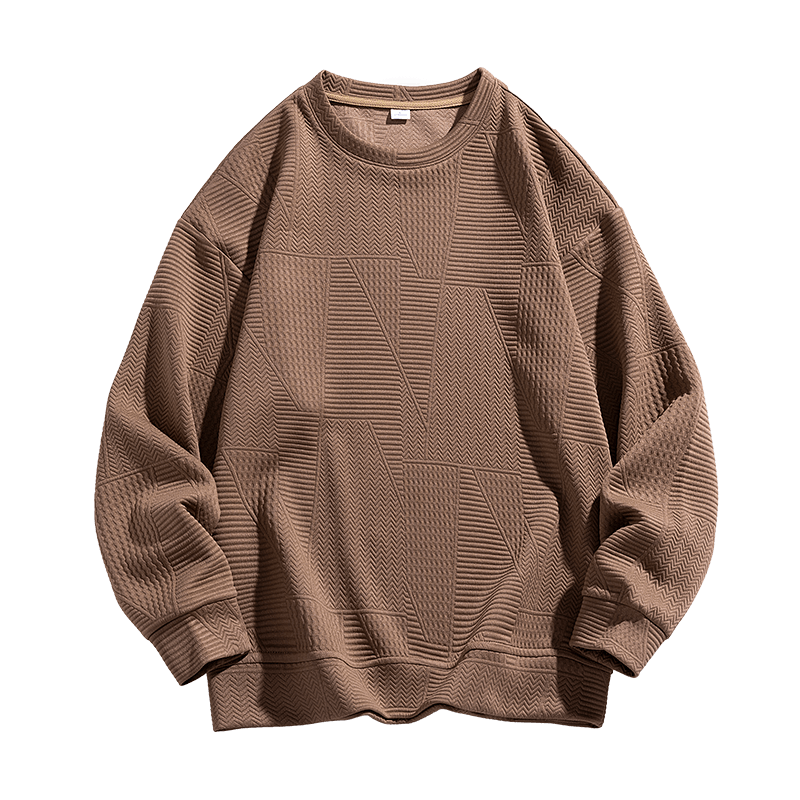 Isidora® | Strukturierter Pullover von Anthony