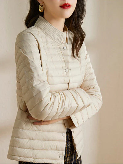 Verónica® | Raffinierte Seidenjacke