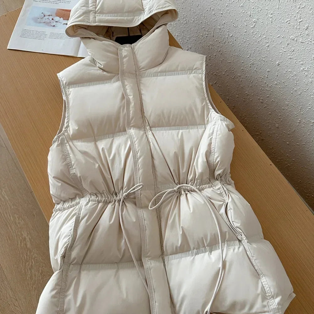 Margarita® | Frühlings-Daunenweste für Damen