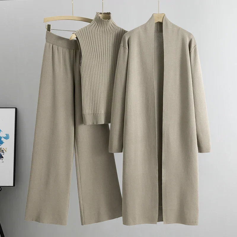 Mireia® | Elegantes 3-teiliges Anzugset