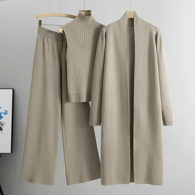 Mireia® | Elegantes 3-teiliges Anzugset