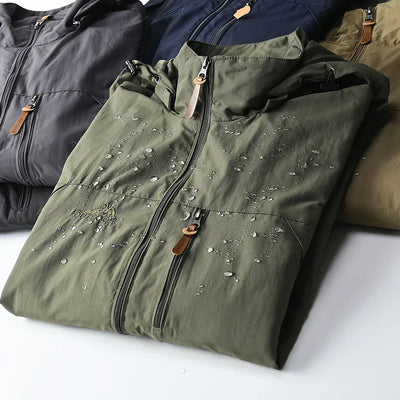 Koen Taktische wasserdichte Jacke für Herren