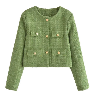 Lily® | Jacke Rock Anzug Set