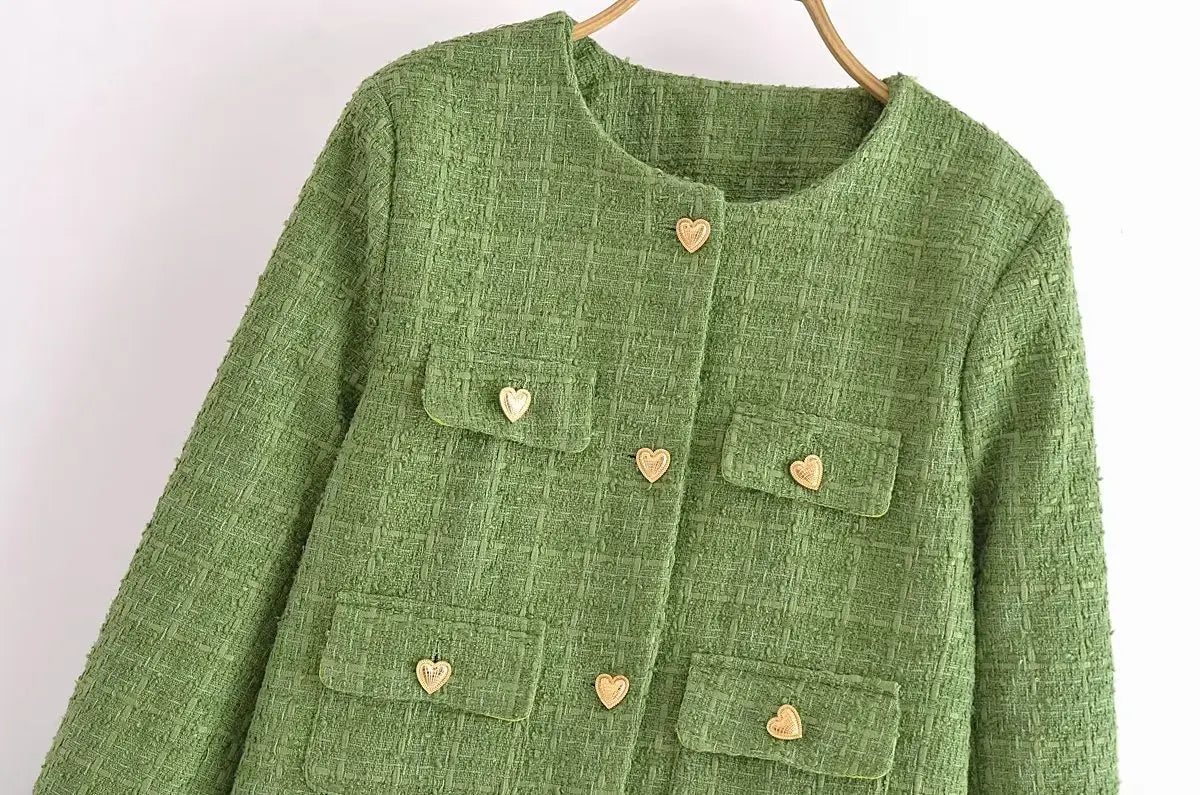 Lily® | Jacke Rock Anzug Set