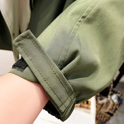 Molly® | Stilvoller wasserabweisender Trenchcoat