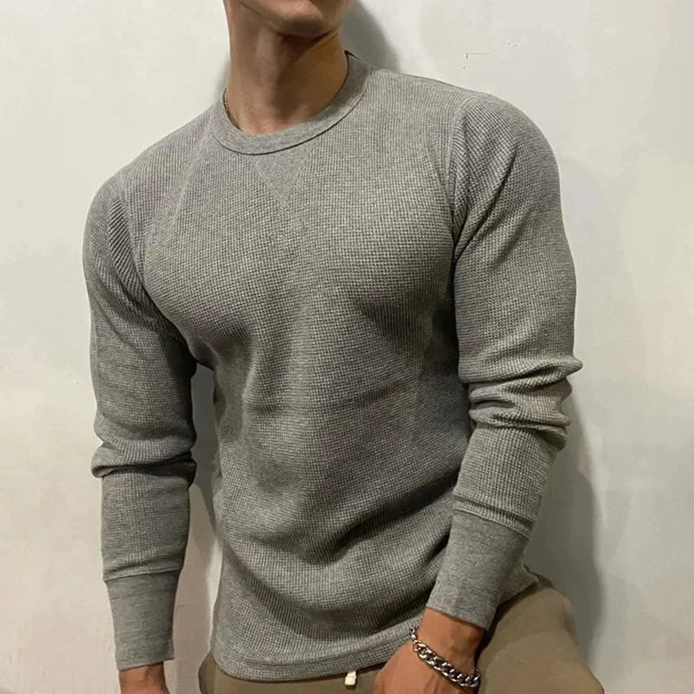 Fitness Muskelshirt mit perfekter Passform Grue