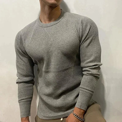 Fitness Muskelshirt mit perfekter Passform Grue