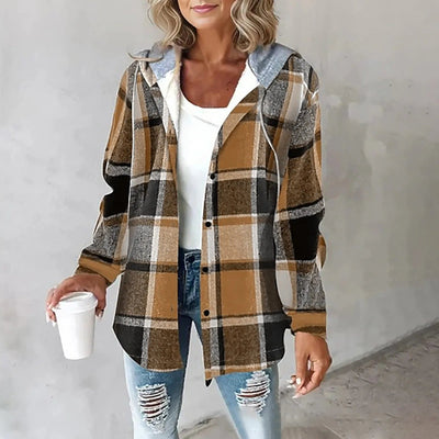 Gabriela® | Eine warme und stilvolle Jacke