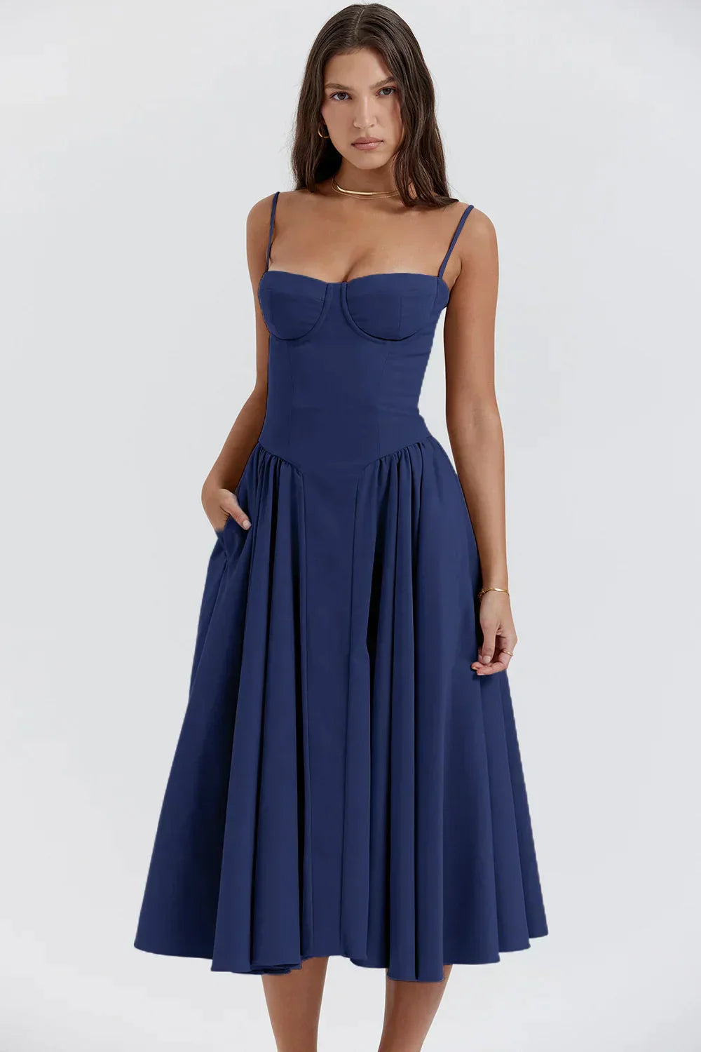 Schickes Cocktail Kleid Izzy
