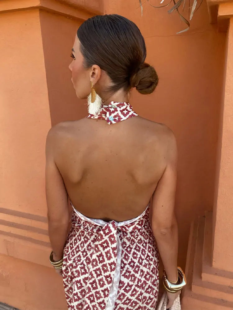 Raffaella  | Schulterfreies Kleid