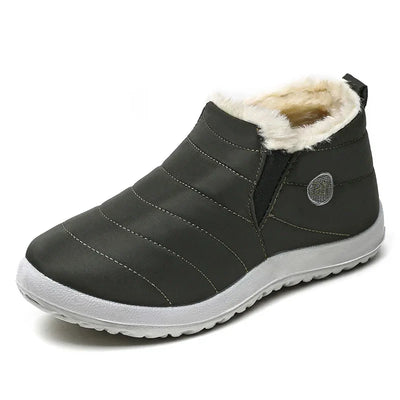 Wasserdichte Winterschuhe für Herren