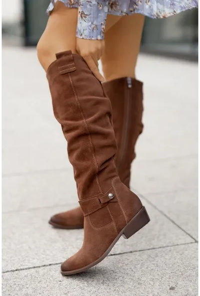Natacha® | Strapazierfähige und unterstützende orthopädische Stiefel