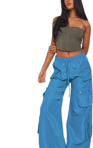 Blau