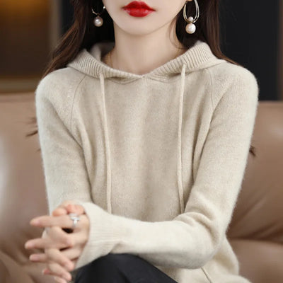 Morgan | Gemütlicher Koreanisch-Inspirierter Hoodie