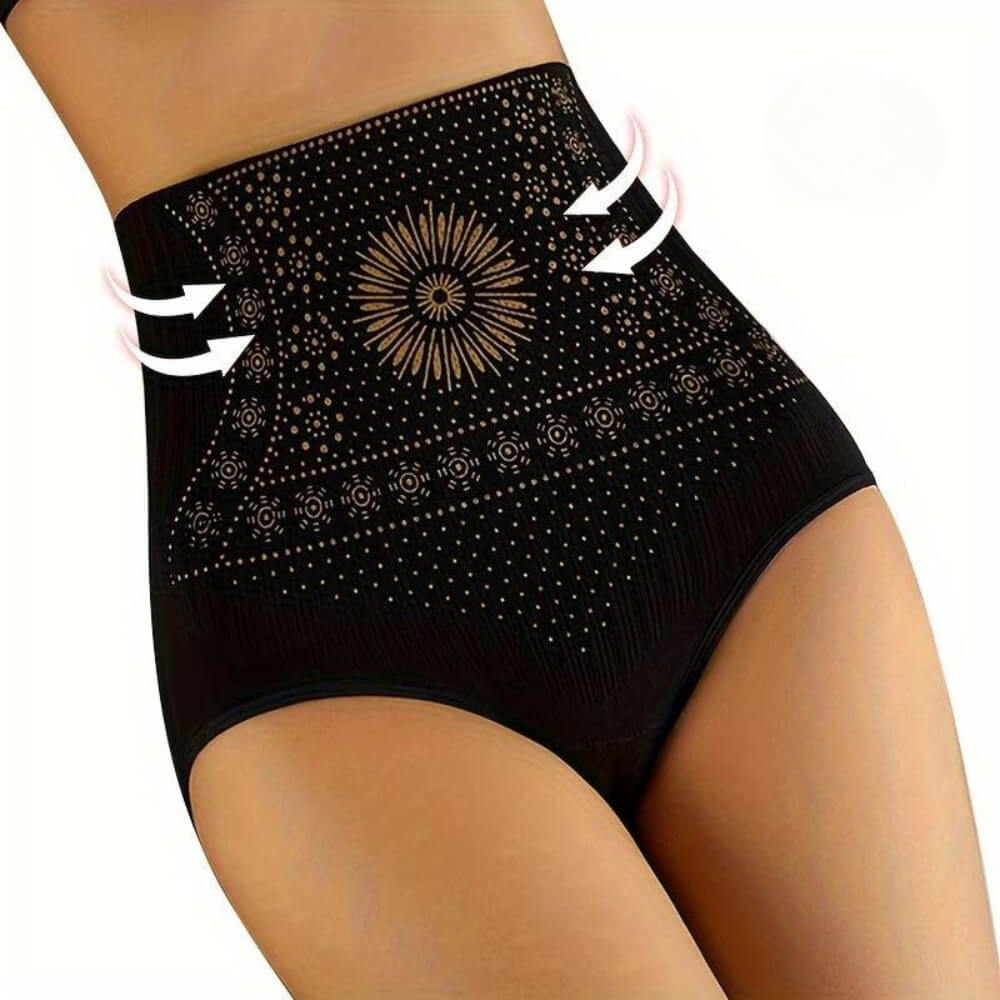 SlimPro - Schlankmachende Slip mit zusätzlicher Unterstützung (1+1 GRATIS)