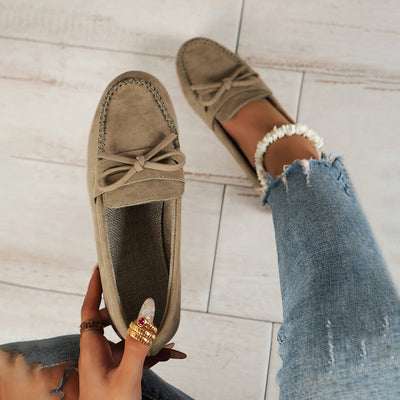 Kean - Elegante Loafers für Damen