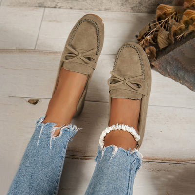 Kean - Elegante Loafers für Damen
