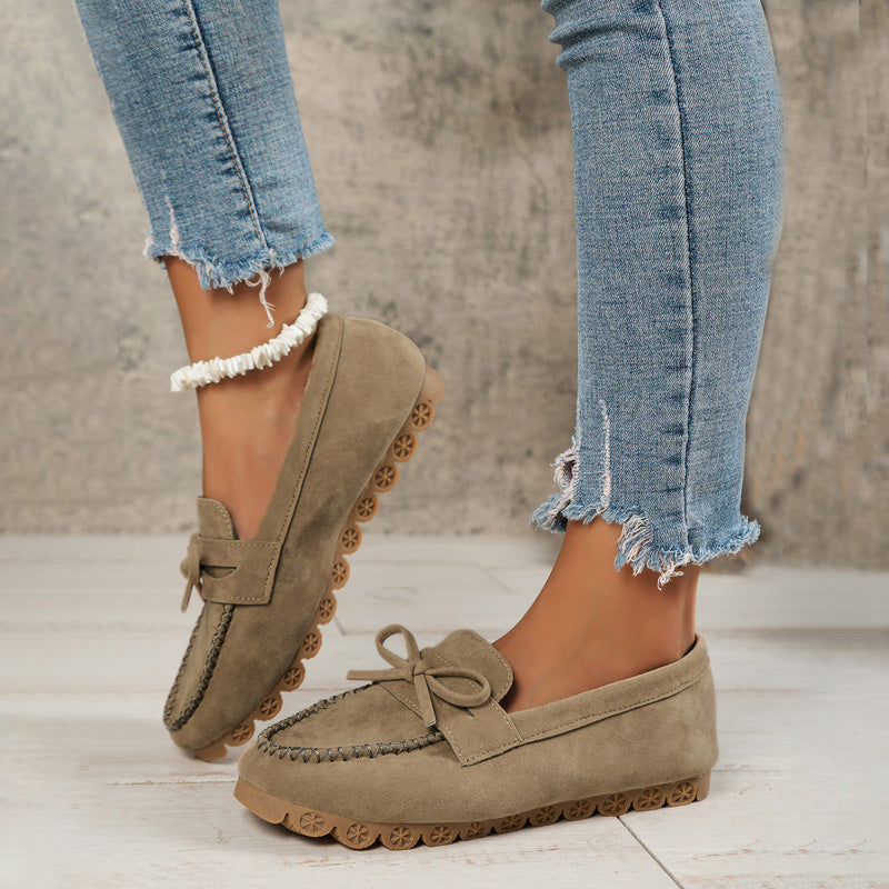 Kean - Elegante Loafers für Damen