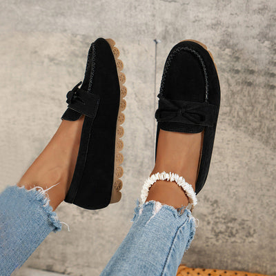 Kean - Elegante Loafers für Damen