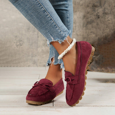 Kean - Elegante Loafers für Damen