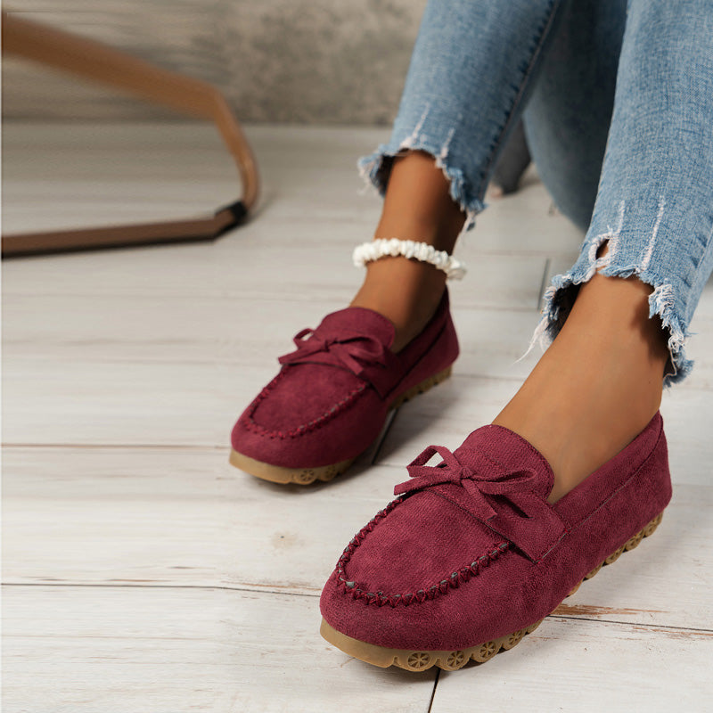 Kean - Elegante Loafers für Damen