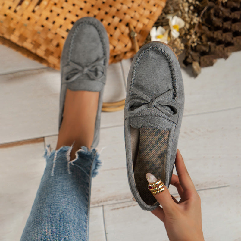 Kean - Elegante Loafers für Damen
