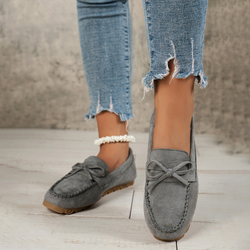 Kean - Elegante Loafers für Damen