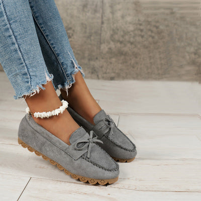Kean - Elegante Loafers für Damen