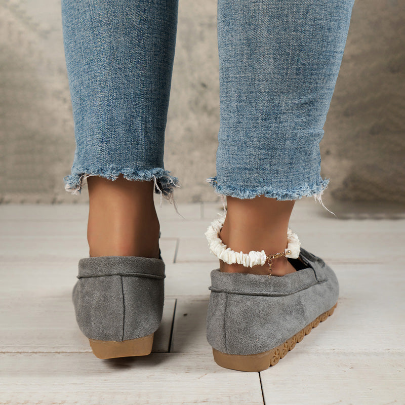 Kean - Elegante Loafers für Damen