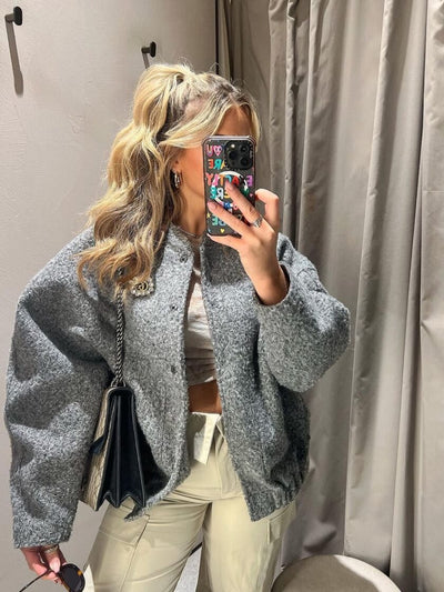 Ashley® | Bomberjacke