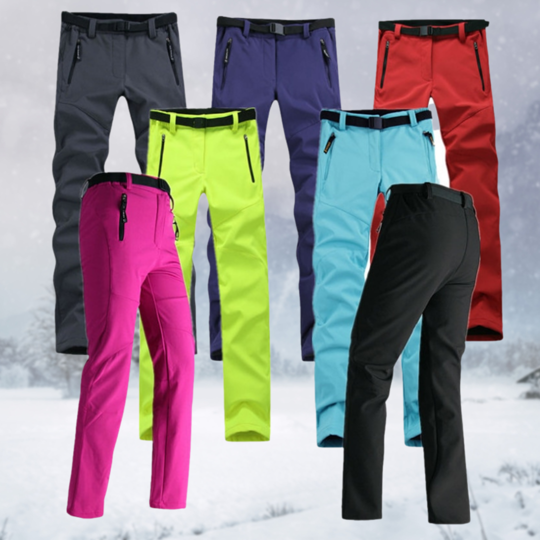 Nerea® | Mühelose und elegante Winterhose