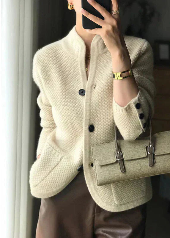 Samantha® | Bequeme Strickjacke