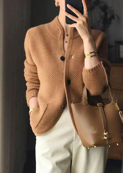 Samantha® | Bequeme Strickjacke